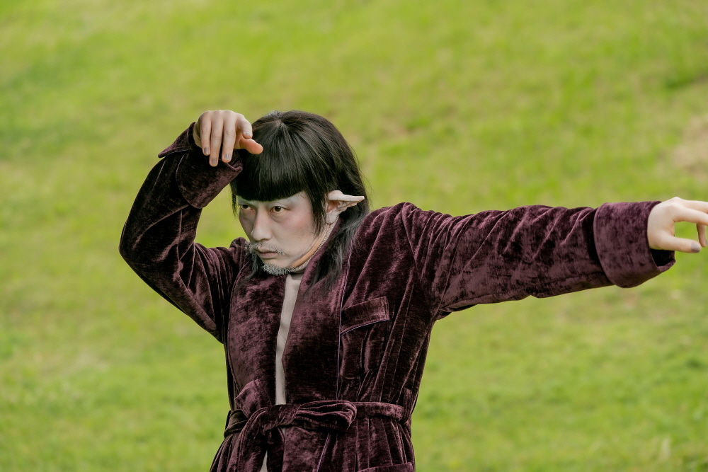 영화 '메소드연기'