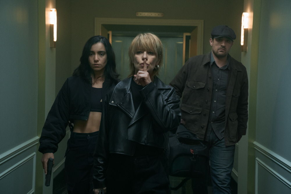 퓨리: 레지스탕스 시즌2 Season 2: Furies: Resistance