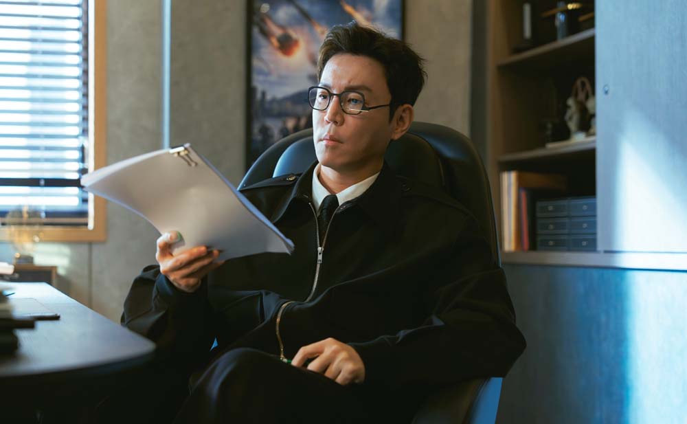 JTBC 새 토일드라마 ‘모두가 자신의 무가치함과 싸우고 있다’