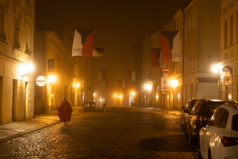 제27회 전주국제영화제 '마스터즈' 상영작 - '밤의 여정'