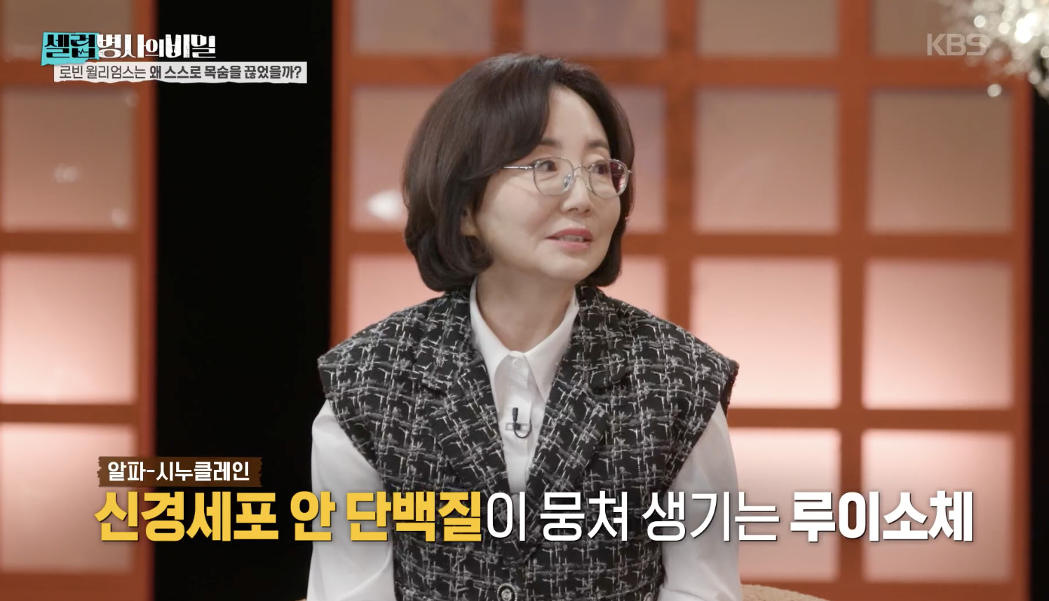 셀럽병사의 비밀 캡처