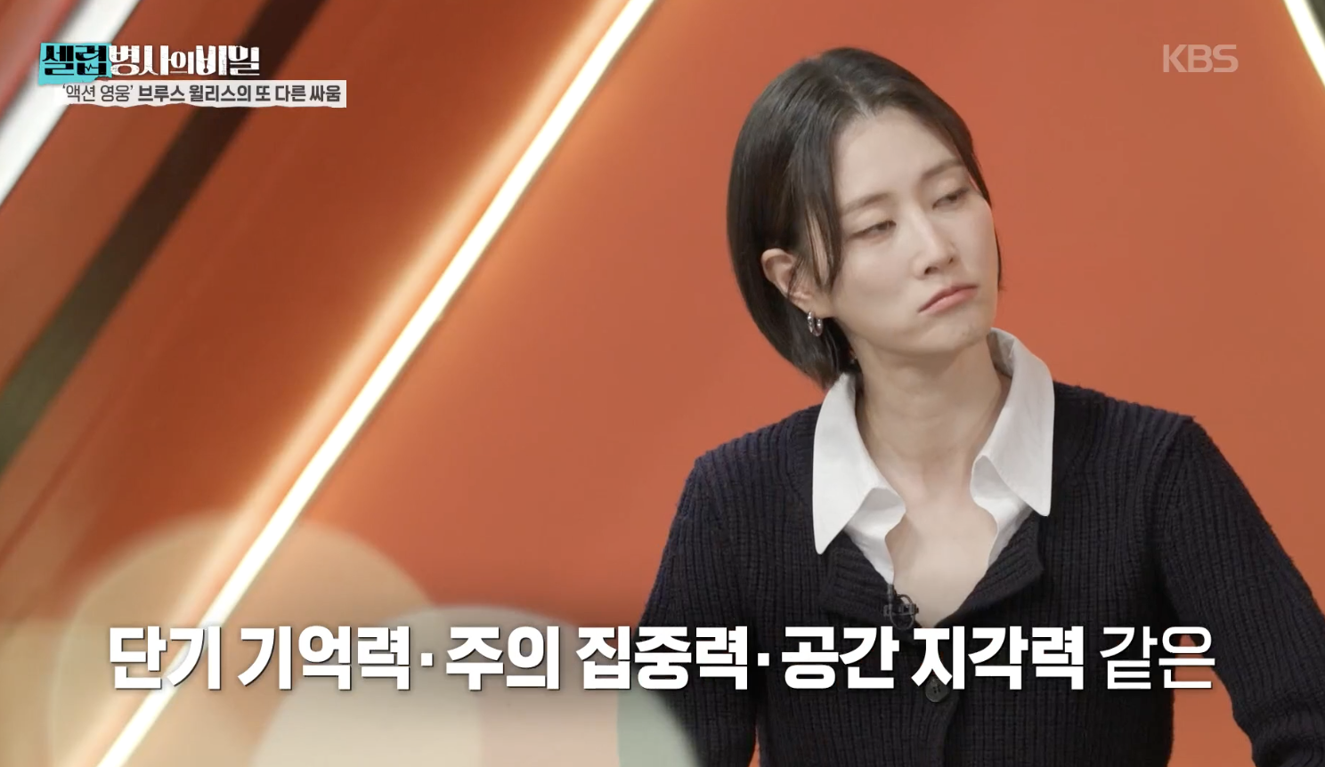 셀럽병사의 비밀 캡처