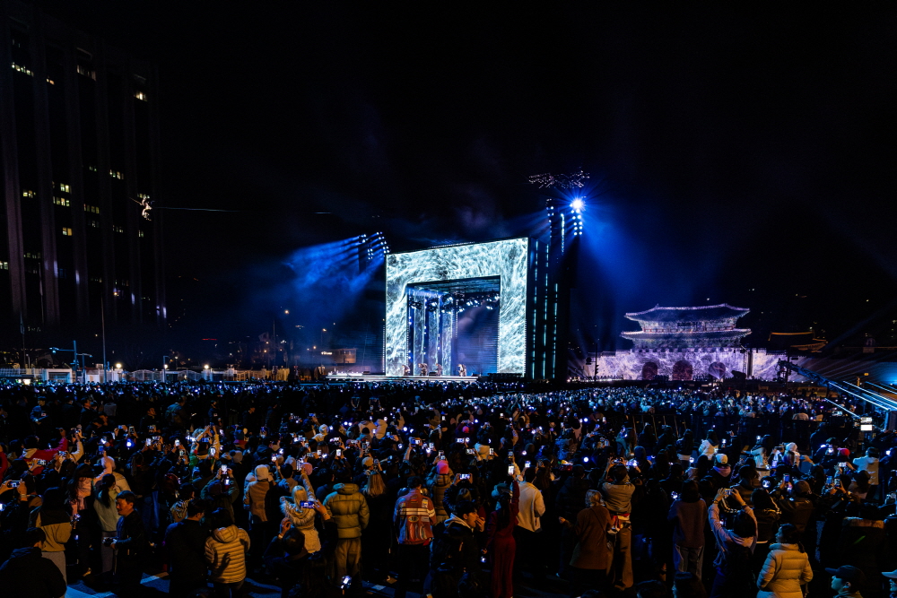 BTS 컴백 라이브: ARIRANG