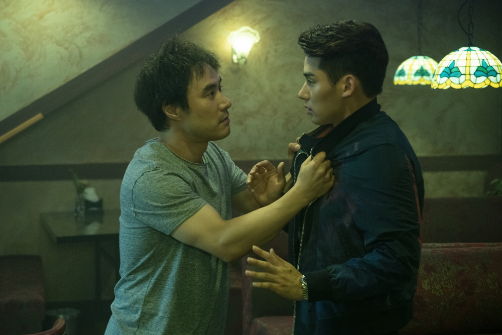 영화 '끝장수사'