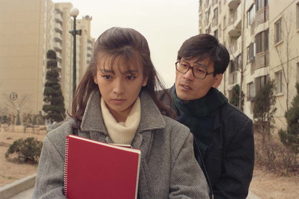 '조금 낯선 안성기를 만나다' 기쁜 우리 젊은 날