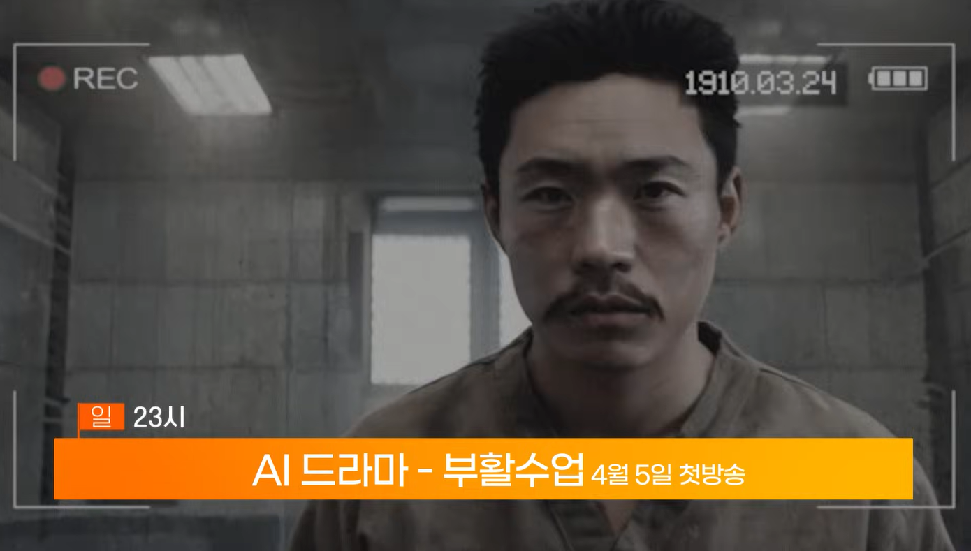 EBS [AI 드라마 - 부활수업]