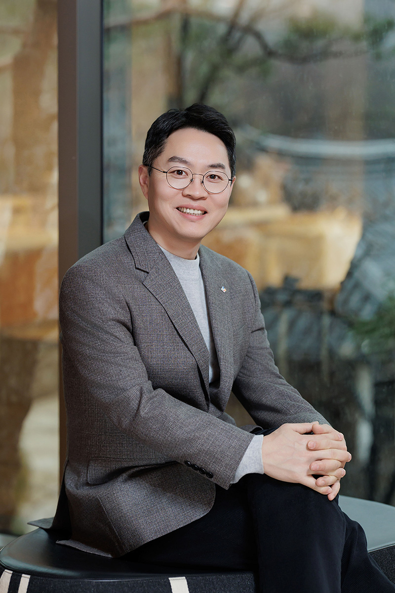 이양기 신임 대표이사