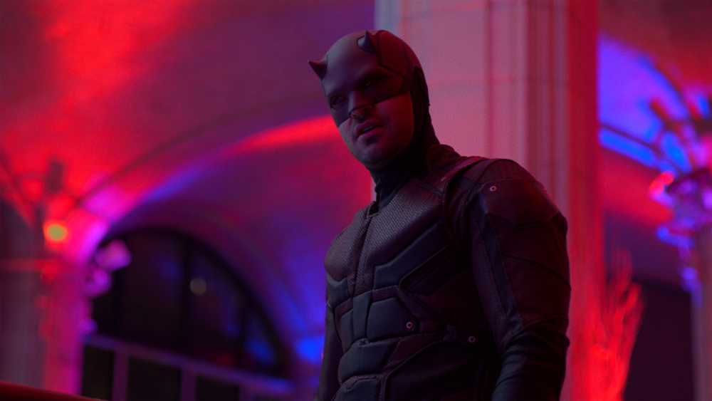 <마블 디펜더스>