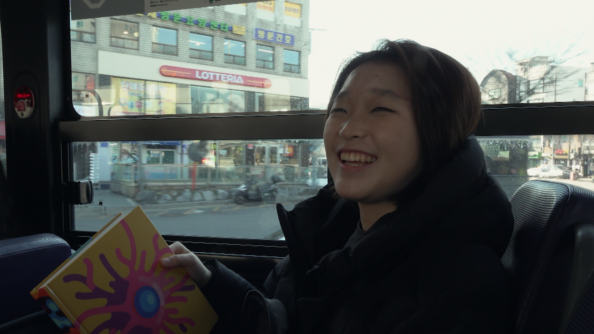 다큐멘터리3일  - [717회] 흔들리며 갑니다 - 다시 273번 버스 72시간