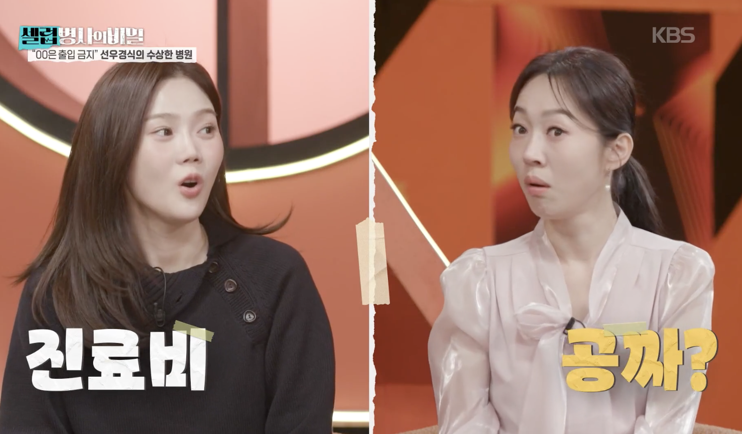 셀럽병사의 비밀 캡처