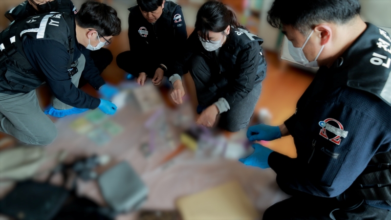 KBS2 ‘슈퍼캐치 진실의 눈’