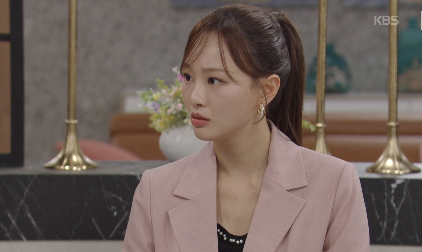 붉은 진주 캡처