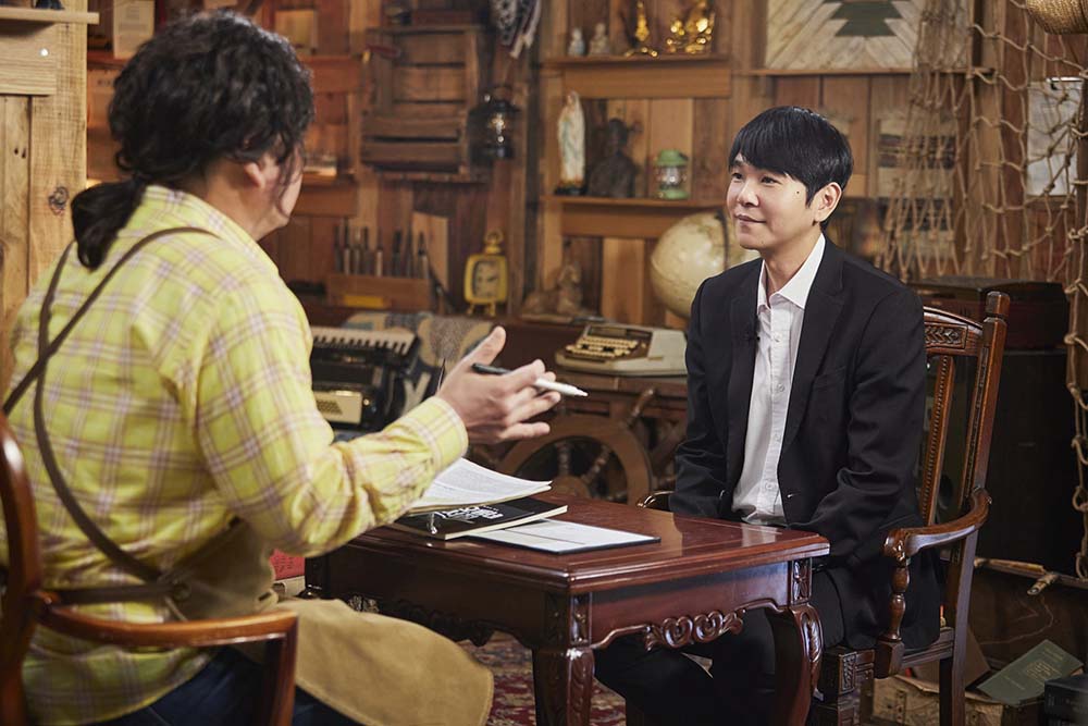 <강호동네서점>