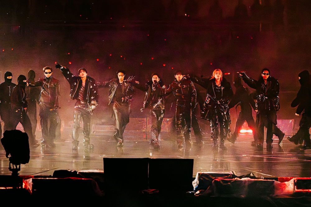 ‘BTS  WORLD  TOUR ‘ARIRANG’ IN GOYANG’