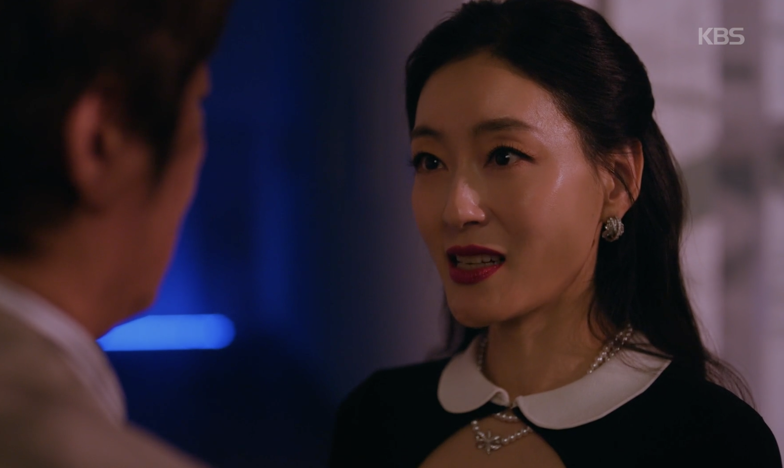 붉은 진주 캡처