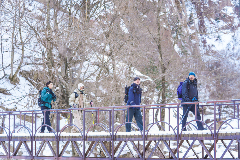 대체 등산을 왜 하는 건데?