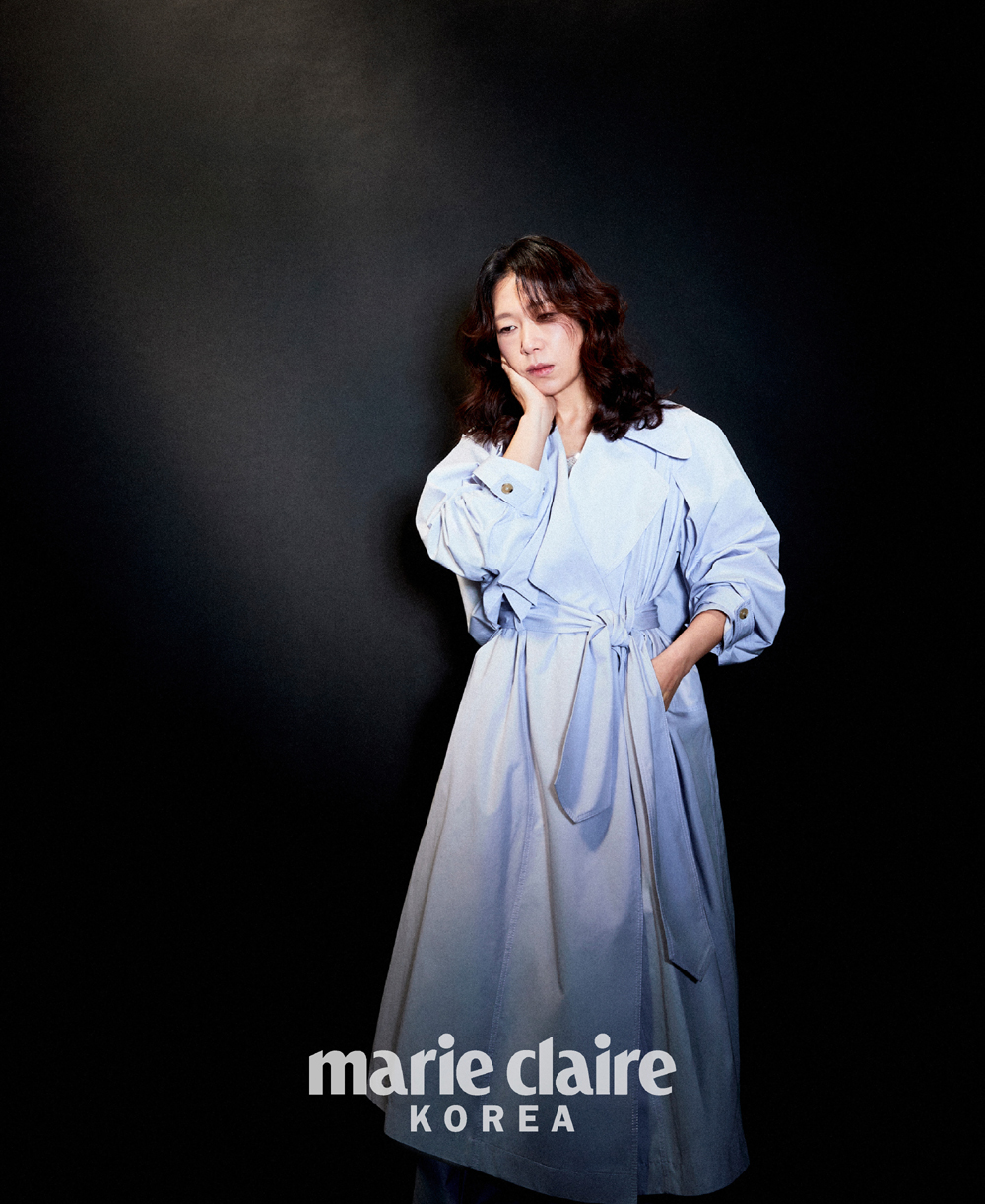 염혜란 ⓒ마리끌레르