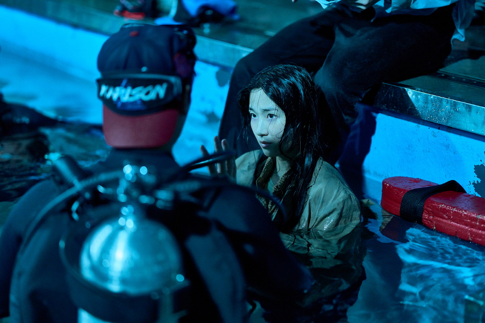 '살목지' 비하인드 스틸