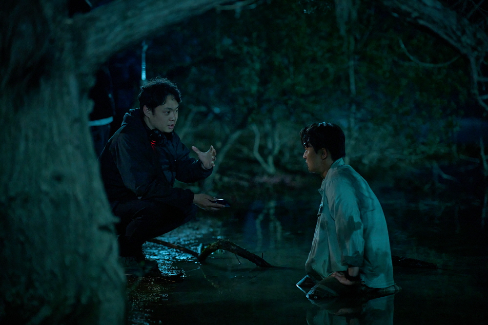 '살목지' 비하인드 스틸