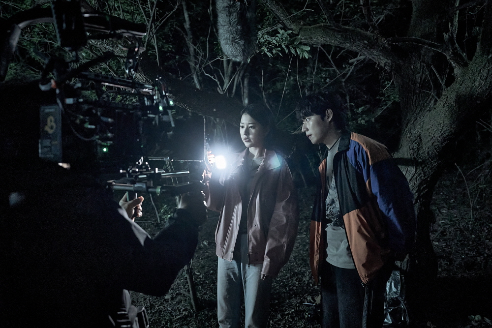 '살목지' 비하인드 스틸