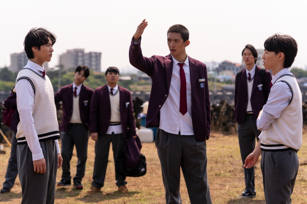 영화 '내 이름은'