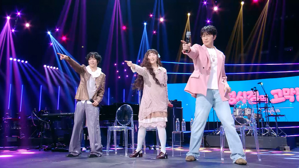 KBS 2TV 뮤직 토크쇼 ‘더 시즌즈-성시경의 고막남친’