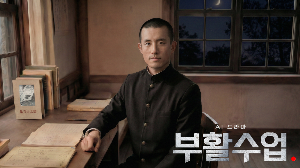 EBS [AI 드라마 – 부활수업]