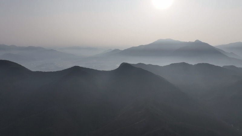  KBS 2TV <영상앨범 산>