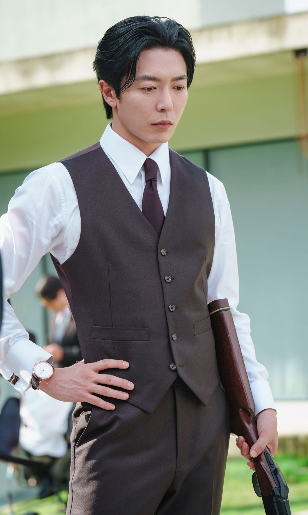  tvN 새 토일드라마 ‘은밀한 감사’ 