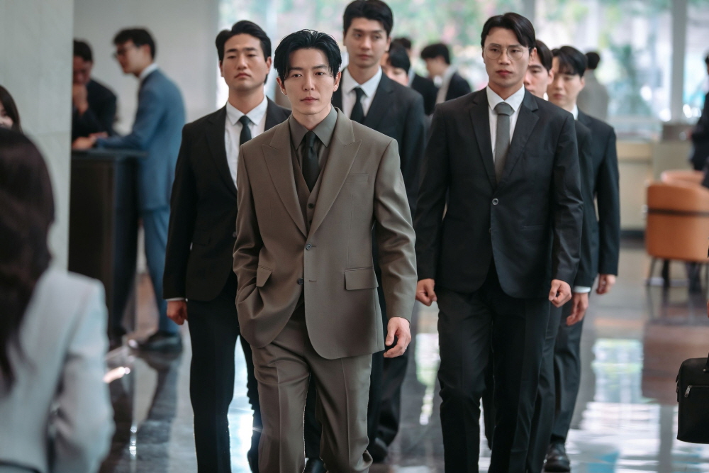  tvN 새 토일드라마 ‘은밀한 감사’ 