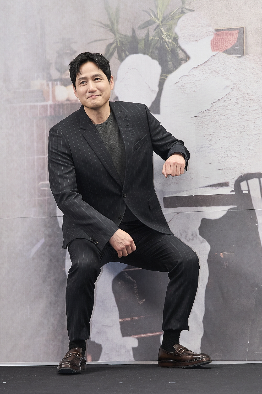  JTBC 새 토일드라마 <모두가 자신의 무가치함과 싸우고 있다> 제작발표회