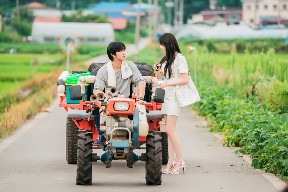 SBS 새 수목드라마 ‘오늘도 매진했습니다’