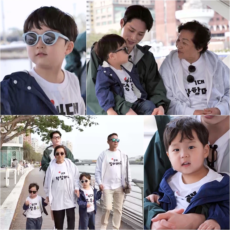 ‘슈퍼맨이 돌아왔다’