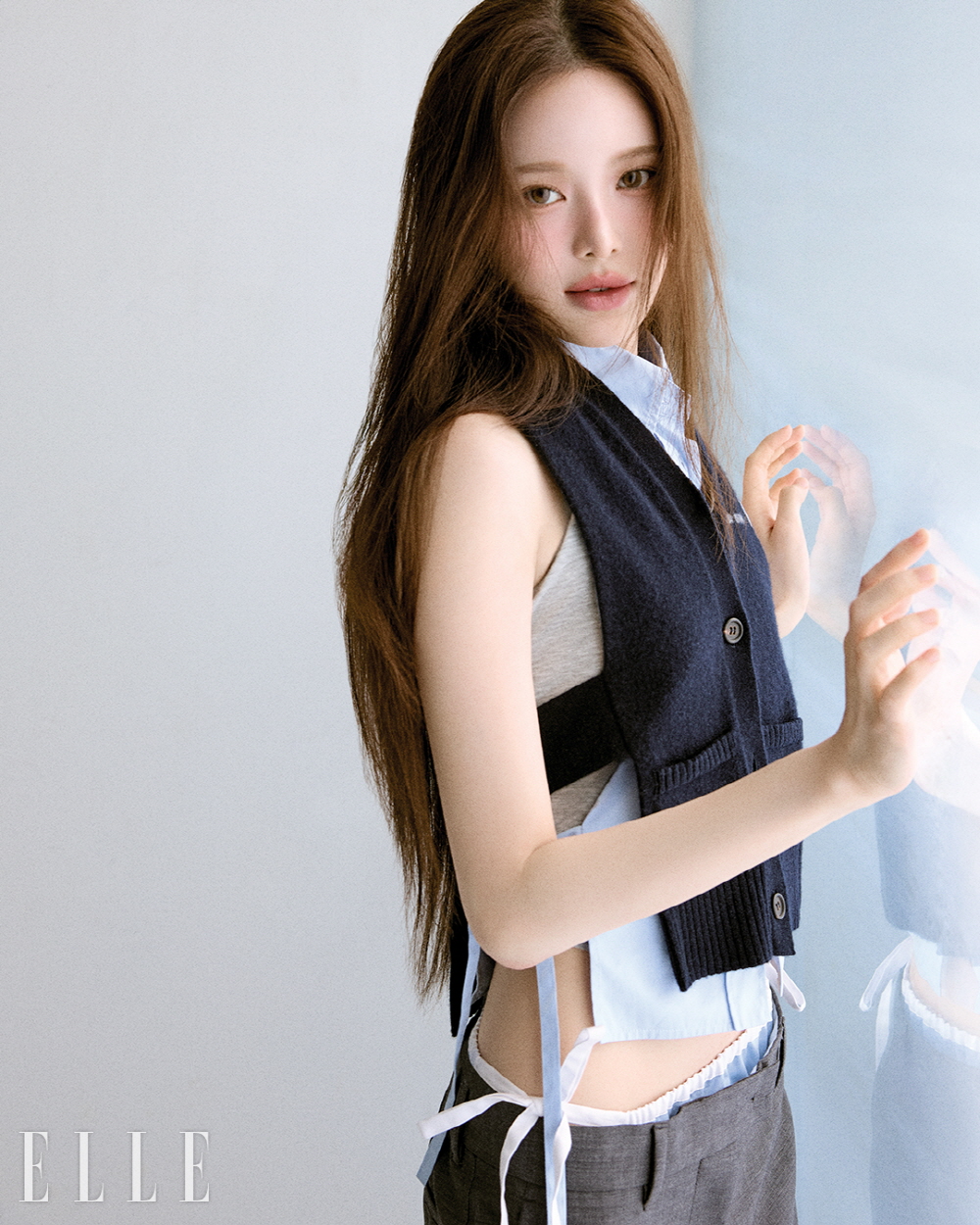  izna(이즈나)  방지민