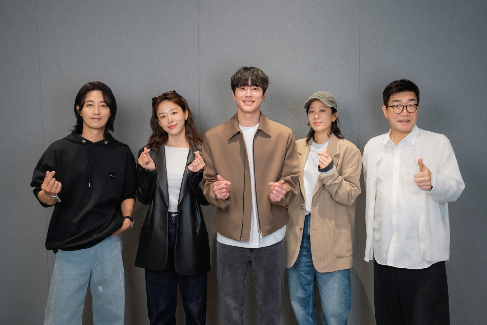 JTBC 새 토일드라마 ‘신입사원 강회장’