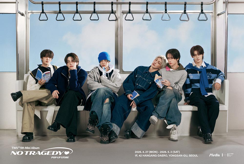 그룹 TWS(투어스)