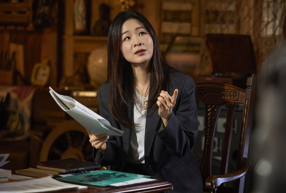 쿠팡플레이  <강호동네서점>