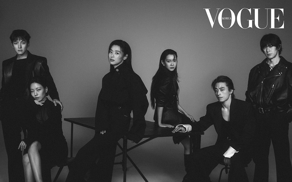 군체 ⓒ보그코리아