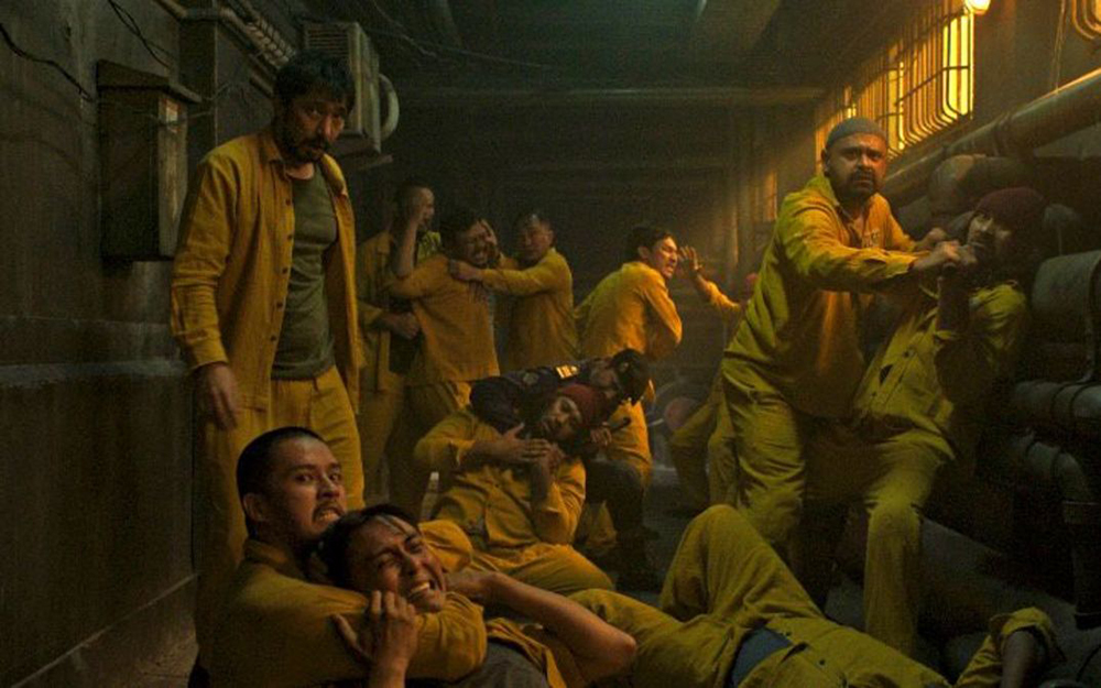 고스트 인 더 셀