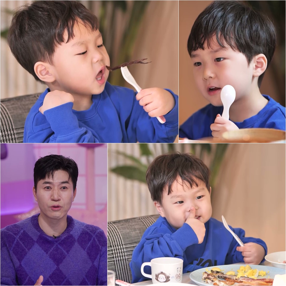 KBS 2TV ‘슈퍼맨이 돌아왔다’