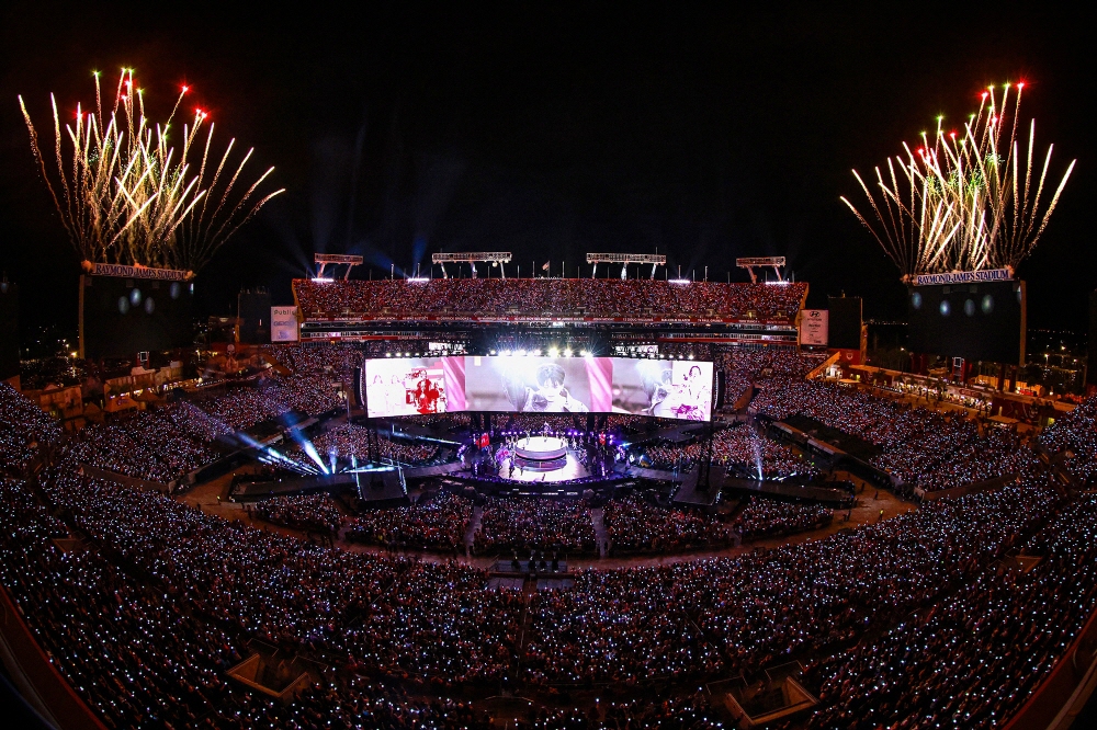  ‘BTS WORLD TOUR ‘ARIRANG’ IN NORTH AMERICA’