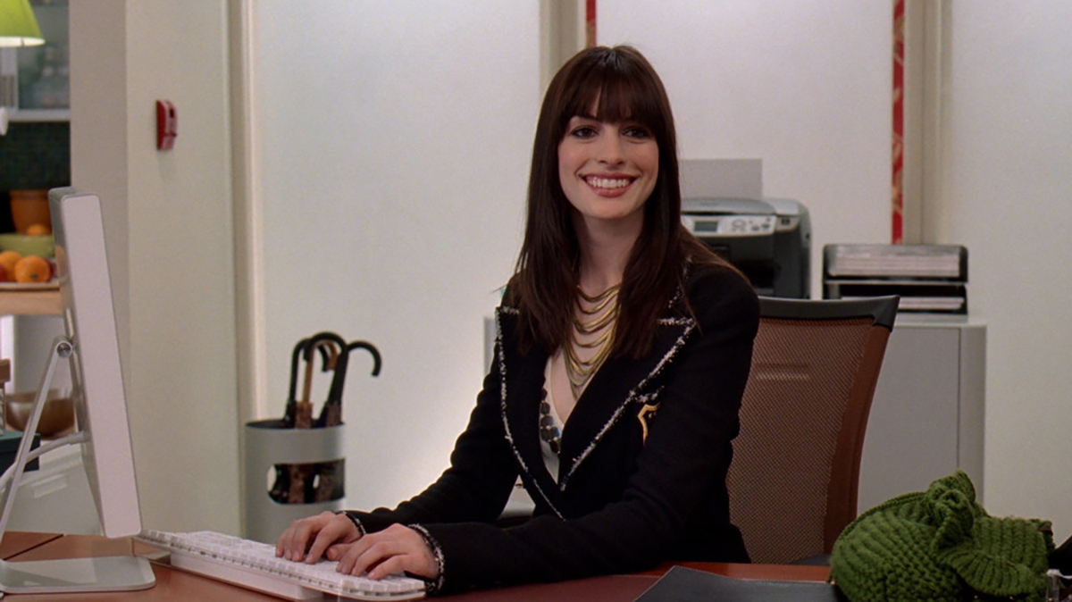 <악마는 프라다를 입는다>