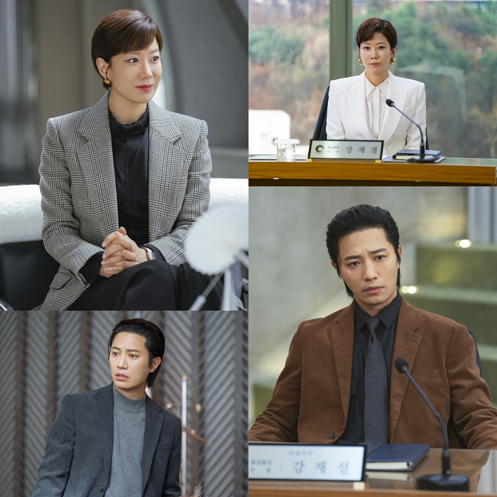 JTBC드라마 '신입사원 강회장'