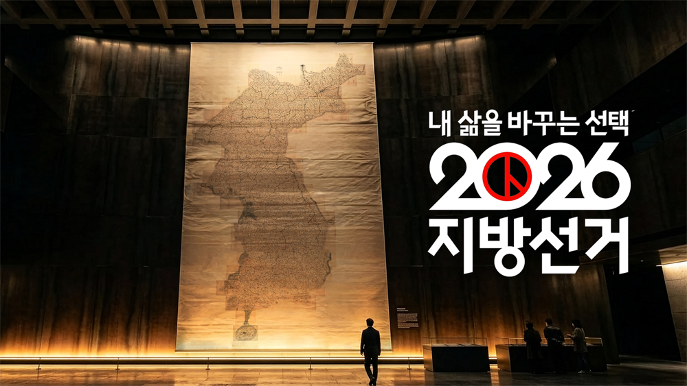 ‘내 삶을 바꾸는 선택’, 2026 전국동시지방선거 KBS 개표방송