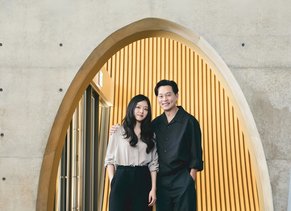 고아성 - 이서진
