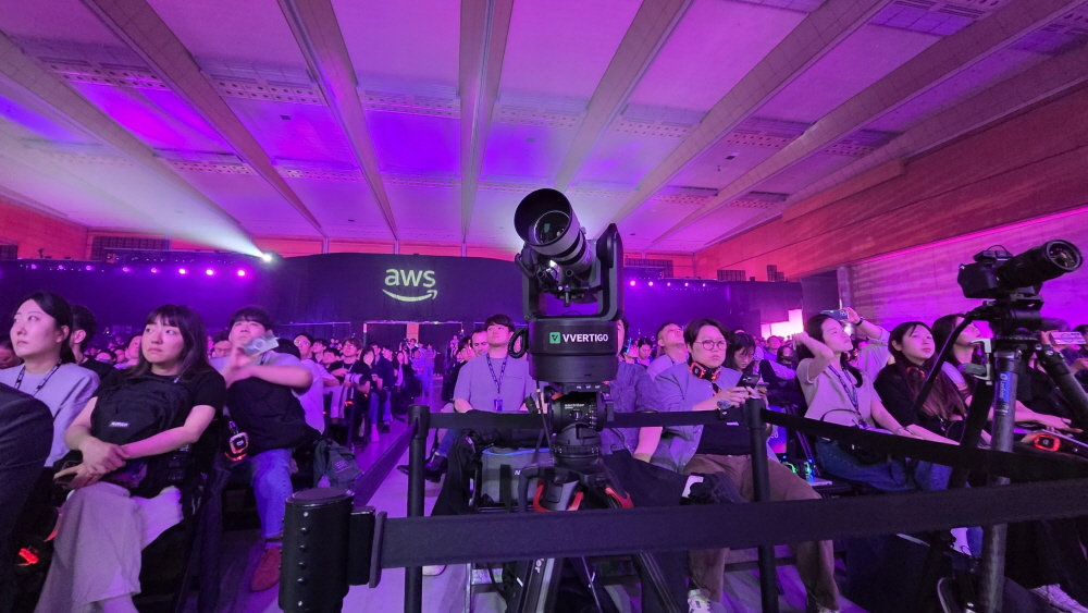  AWS Summit Seoul