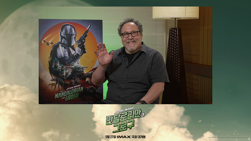존 파브로 감독