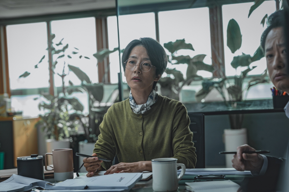ENA 월화드라마 ‘허수아비’ 
