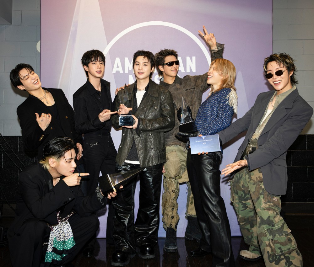 방탄소년단