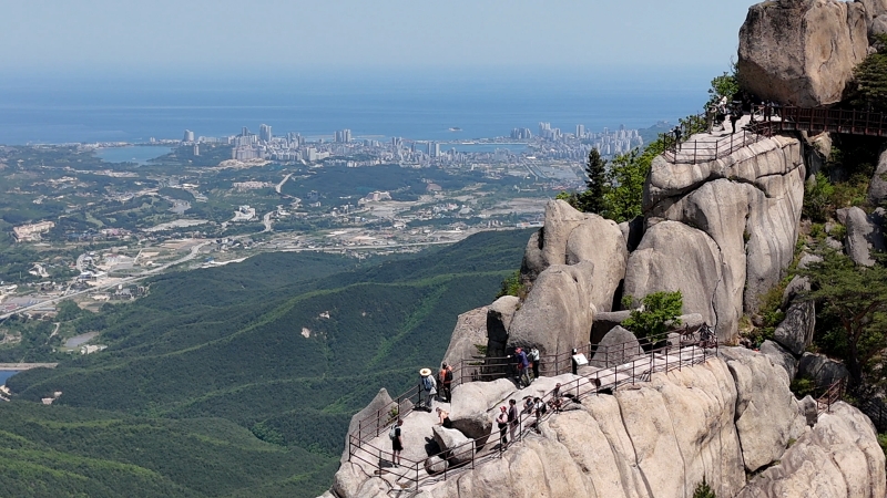 영상앨범 산